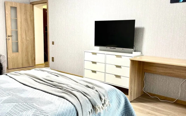 Квартира Рождественская 12