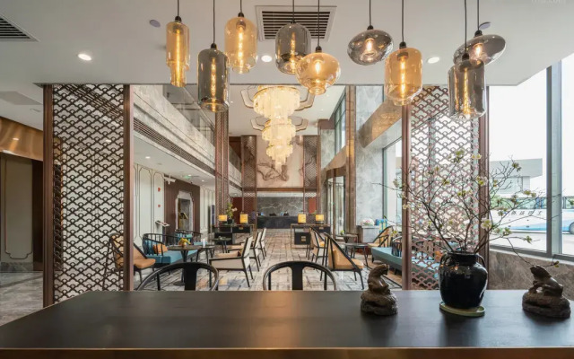 Отель Beijing Sunflower Universal Studios