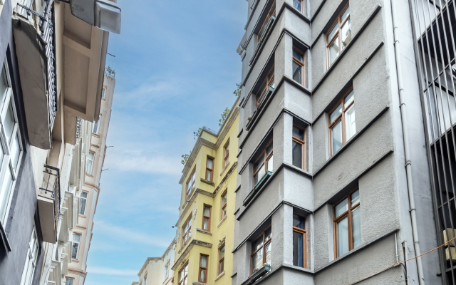 Taksim Terrapia Hotel