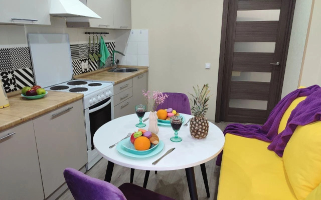 Квартира на Переверткина 1/1