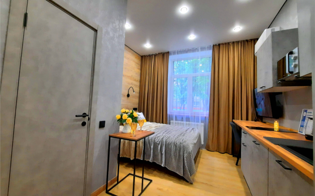 Апартаменты Уран