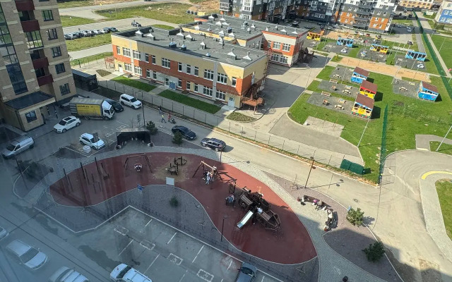 Квартира Новая квартира в новом ЖК на улице Завеличенская д.22