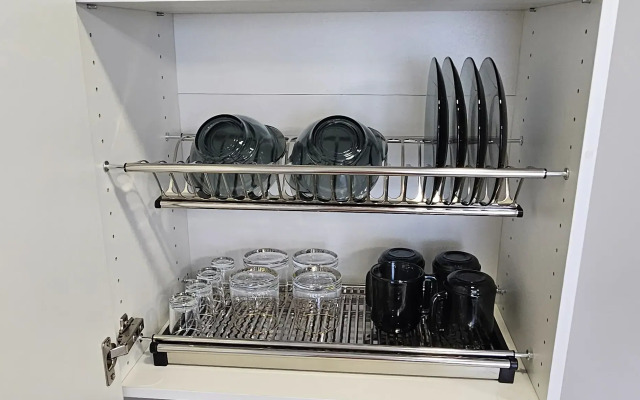 Yevrodvushka Na Ulitse Polkovnika Fesyuna 20 Flat