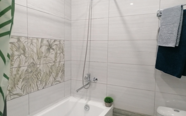 Квартира Студия с Балконом в ЖК "Приморский"