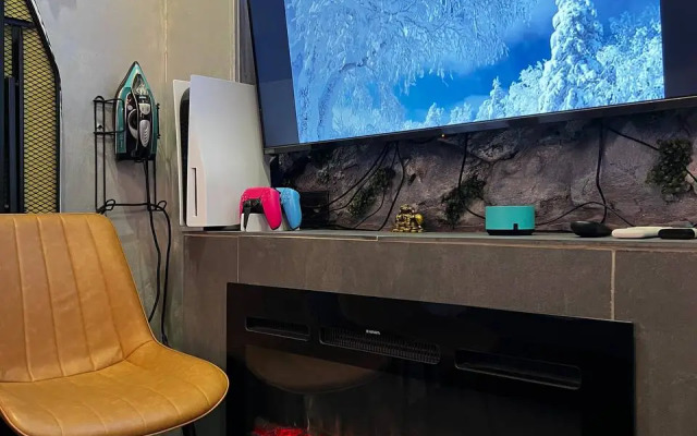 Апартаменты с Сауной Art Life Mini