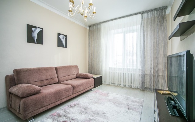 Apartments v Samom Tsentre Minska na Krasnozvezdnoy