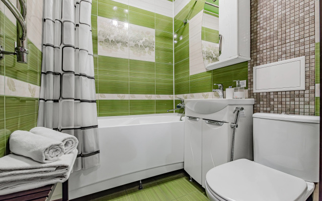 Апартаменты uTrip Hamburg