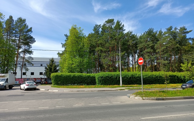 Lider Vysotnaya 3 Flat