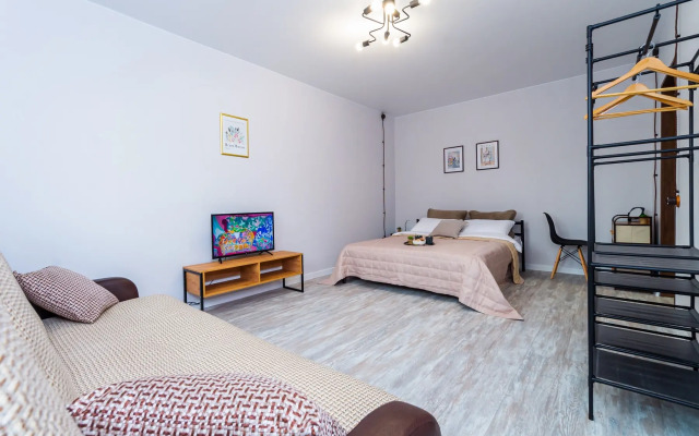 Vero Apartments - В стиле Loft Blue