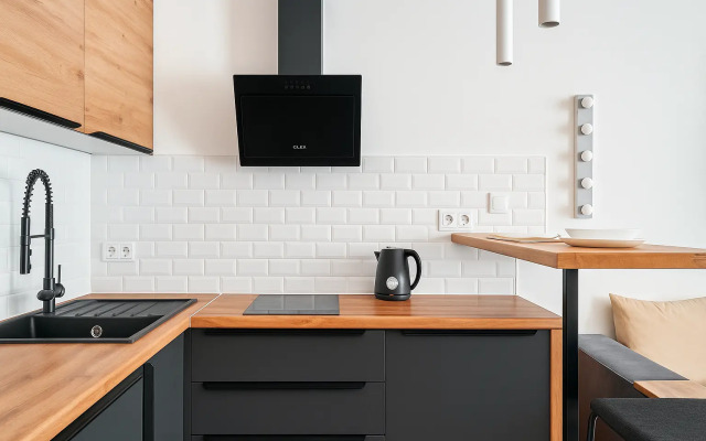 Квартира Студия