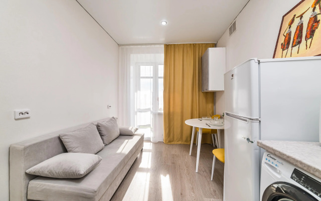 Квартира с видом на Ривьеру АК Барс