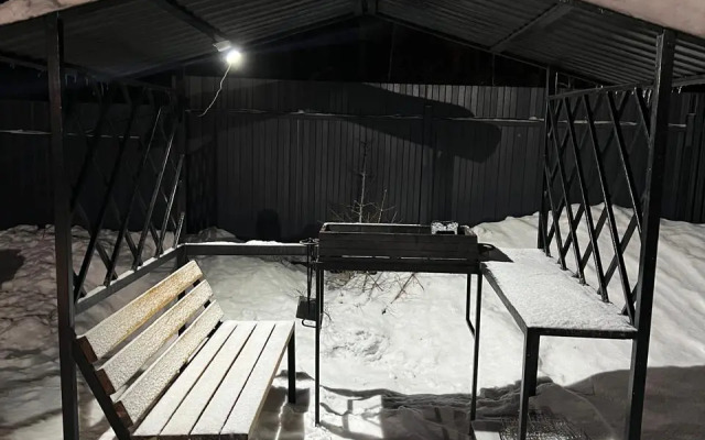 Шале Сосны 1