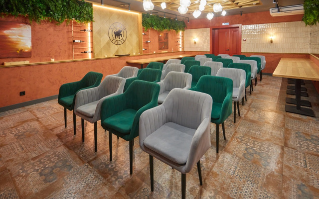 Отель Иремель