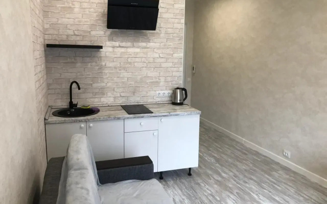 Апартаменты Level Амурская 1A/1