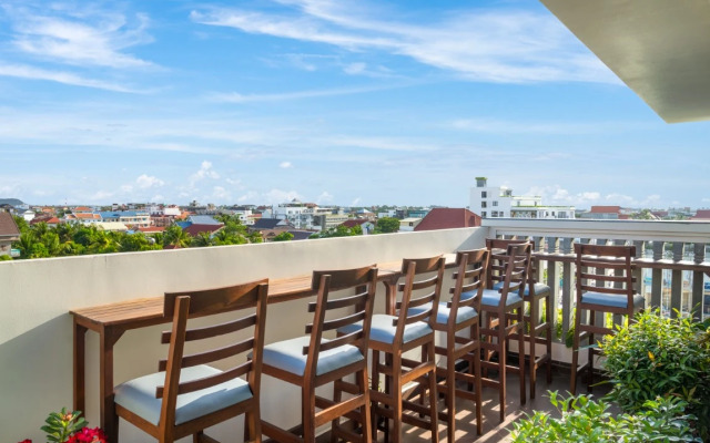 Mony Reach Angkor Hotel