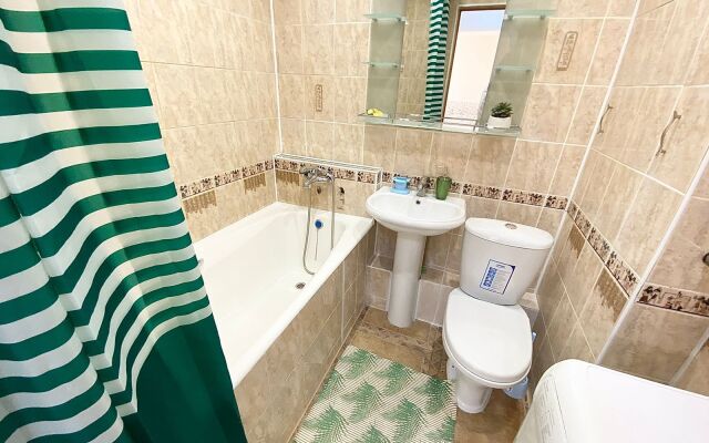 Апартаменты в городе Барнауле