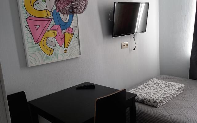 Akadem-Studiya Living quarters