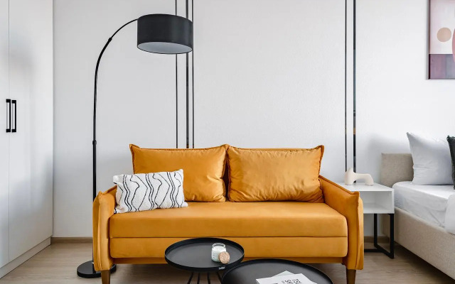 Апартаменты на Пресненском валу