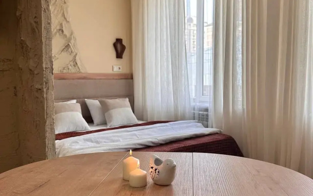 Квартира Современная Студия в Центре Махачкалы 7