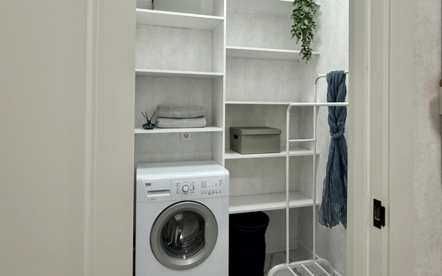 Dobry Dom Ryadom S Rzhd Meditsina Apartments