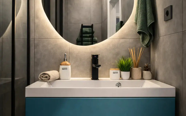 Квартира в Клубном доме