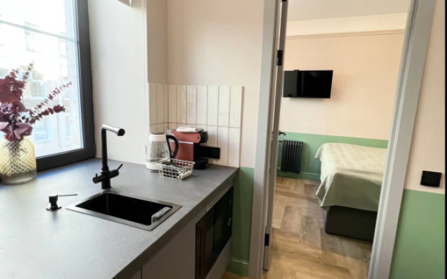 Апартаменты Рубинштейна