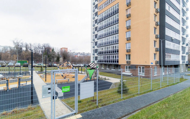 Квартира Сеть апартаментов ЧемодаНН