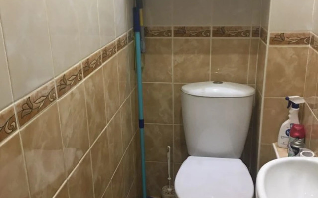 Квартира Уютная трехкомнатная