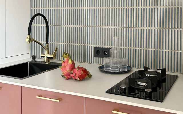 Квартира Дизайнерская на Тихорецком проезде