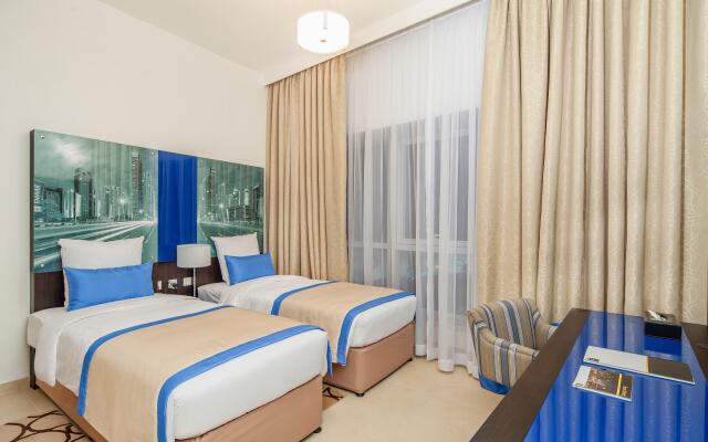 Adagio Premium Dubai Al Barsha Apart-Hotel