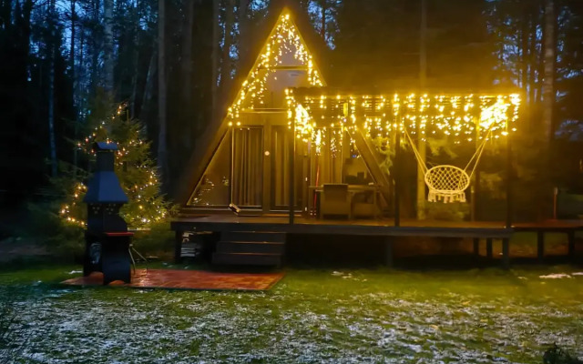 A-Frame Dlya Otdykha Guest house