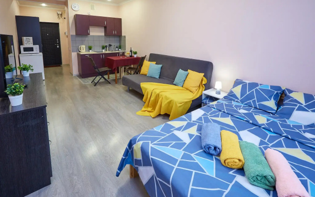 Квартира на Карякина 5