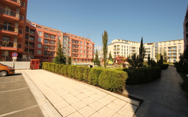 Rainbow - Menada Apart-Hotel