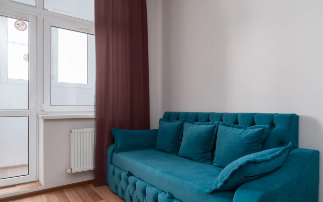 Апартаменты Евро3 у Парка Галицкого