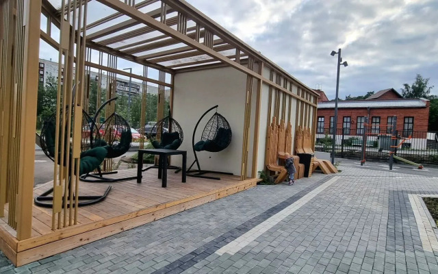 Квартира на улице Академика Бардина 26А