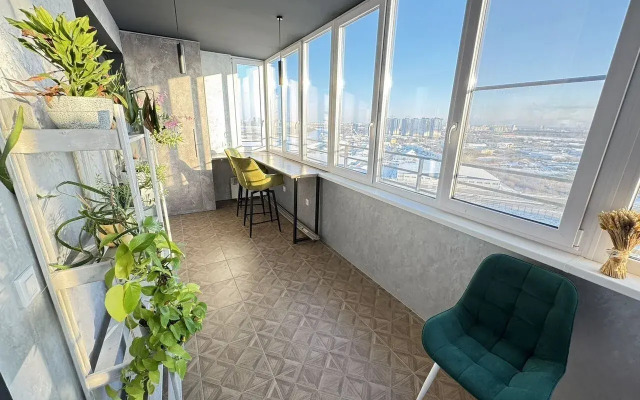 Квартира на Мельникайте 34