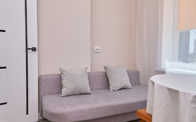 Odnokomnatnaya Naprotiv Respublikanskoj Mecheti Apartments