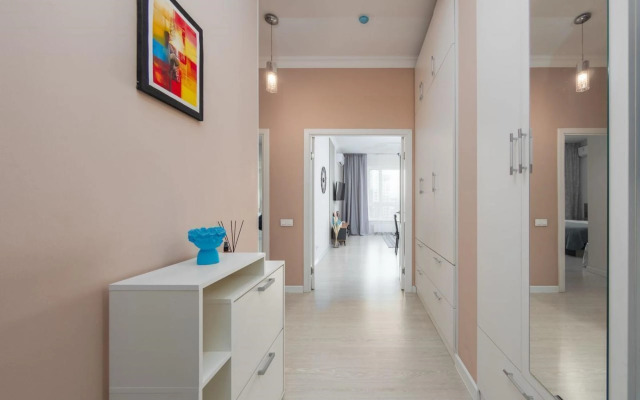 Na Prospekte Seyfullina 574/1/2 Apartment