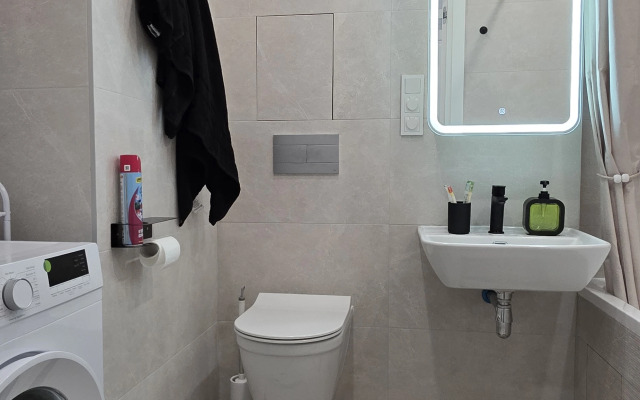 Квартира Шикарная двухкомнатная у Мещерского парка