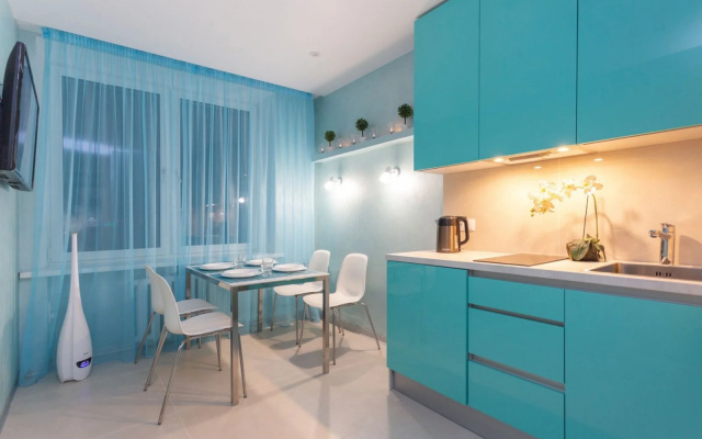 Апартаменты Jakuzzi 1room Apartment