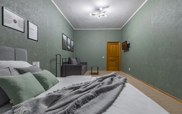 Квартира Уютная в Центре у Парка Пушкина