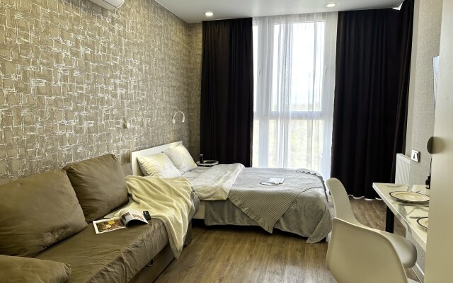 Квартира Nochevali