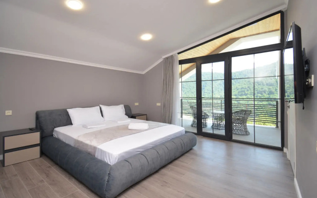 Villa Dilijan Aqualin Villa