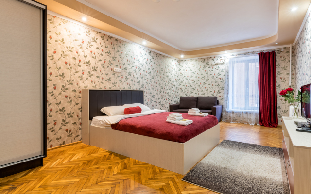 Apartico na Grivtsova Apartments