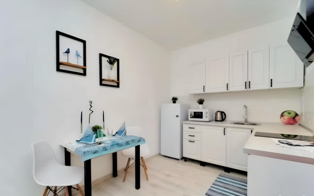 Апартаменты Суточно.КРД у парка Галицкого