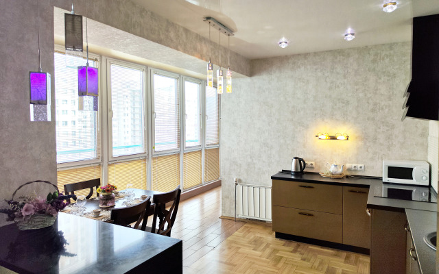 Квартира Стильная Грушевка