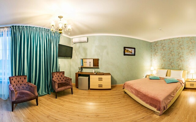 Sakvoyazh Hotel
