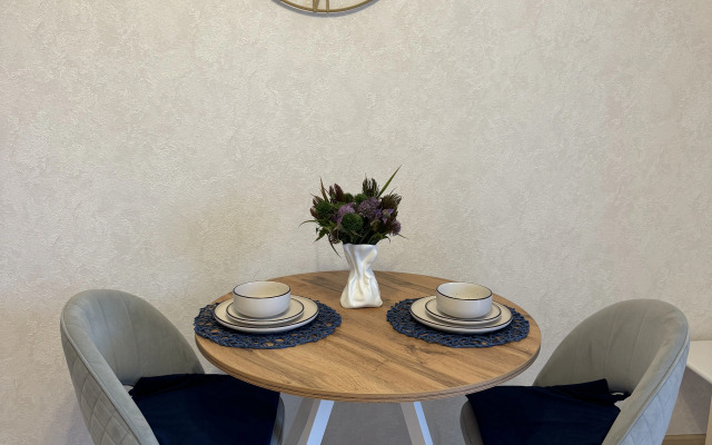 Апартаменты Прекрасная Квартира в ЖК Счастье