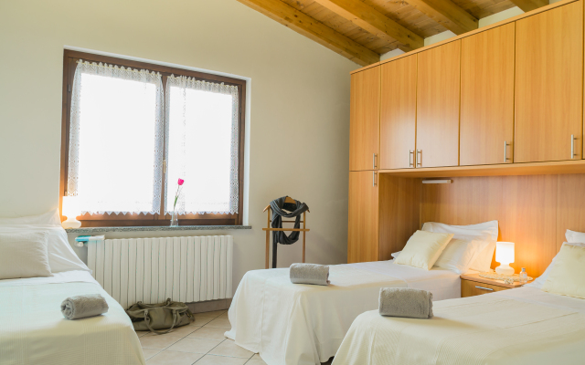 Апартаменты Oasi Milano