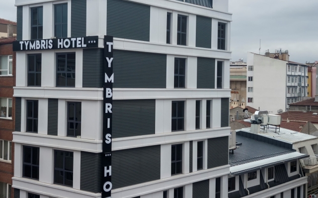 Tymbris Hotel Eskisehir Hotel